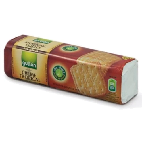 Печиво Gullon Creme Tropical 200 г (8410376000351)