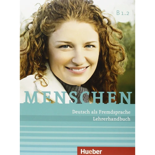Menschen B1.1 und B1.2: Lehrerhandbuch: Жанр Учебники и пособия