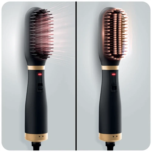 Электрорасческа Rowenta Powerstraight Air UB5920F0: Мощность, Вт 500