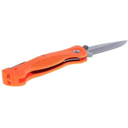 Нож Ganzo G611 orange: Количество функций 1