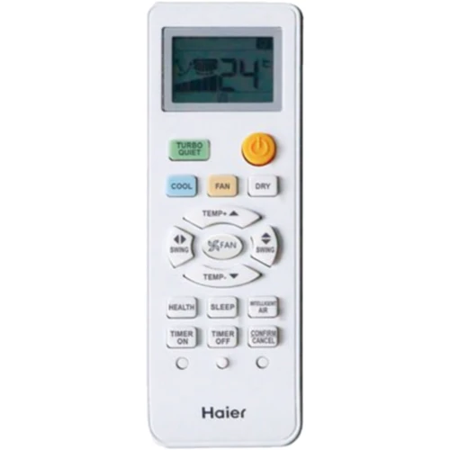 Кондиціонер Haier AS35RHBHRA/1U35YERFRA: Кількість внутрішніх блоків 1