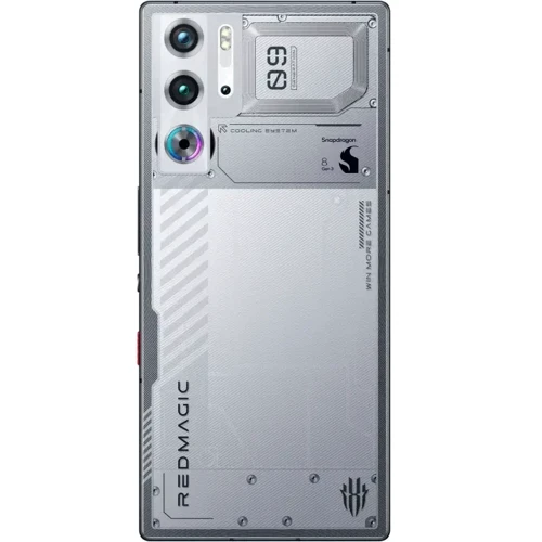 Смартфон ZTE Nubia Red Magic 9 Pro 12/256Gb Snowfall: Оперативная память 12 ГБ