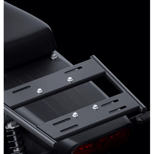 YADEA Y1S 2700W, 2x60V24AH lithium, Сірий: Особливості Мощные, С сиденьем, С рулем, С большими колесами, С большим запасом хода, Двухместный