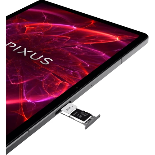 Планшет Pixus Falcon 10.95 8/256GB LTE Grey фото 12