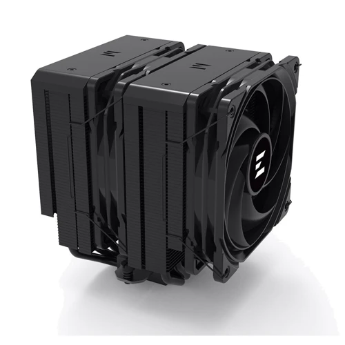 Кулер Zalman CNPS14X DUO Black: Разъем 4pin