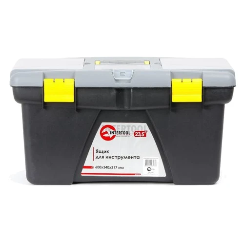 Ящик для інструменту Intertool BX-0323