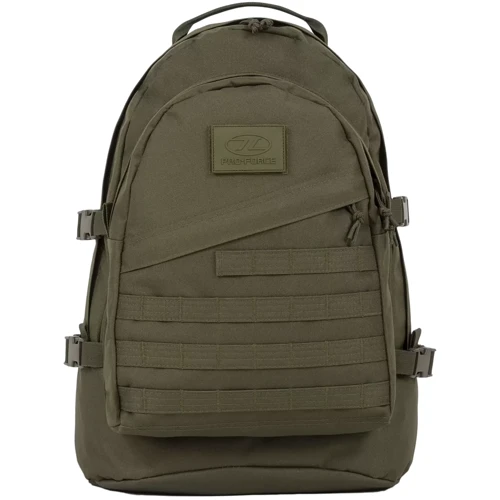 Рюкзак Рюкзак тактический Highlander Recon Backpack 40 л Olive (TT165-OG): Объем 40 л