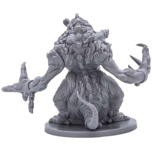 Мініатюри Steamforged Games Ltd Rat King of Gullet Cove
