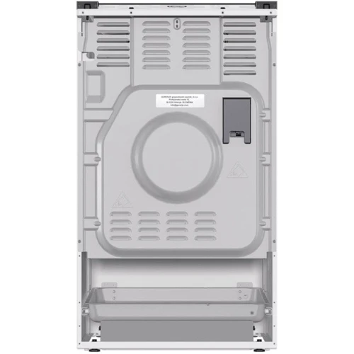Плита комбинированная Gorenje GK5C62WH: Управление механическое, сенсорное