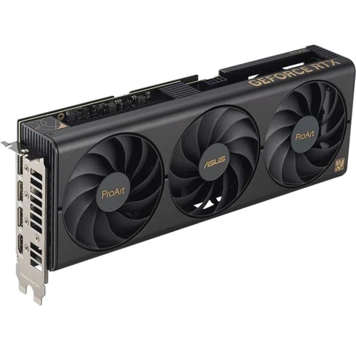 Видеокарта Asus GeForce RTX 4070 12GB ProArt OC (PROART-RTX4070-O12G) UA: Объем памяти, Гб 12