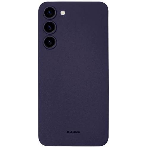 Чохол для телефона K-DOO Air Skin Deep Purple для Samsung S911 Galaxy S23