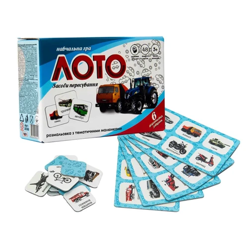 Лото Strateg Автомобілі рус (30368): Виробник Strateg