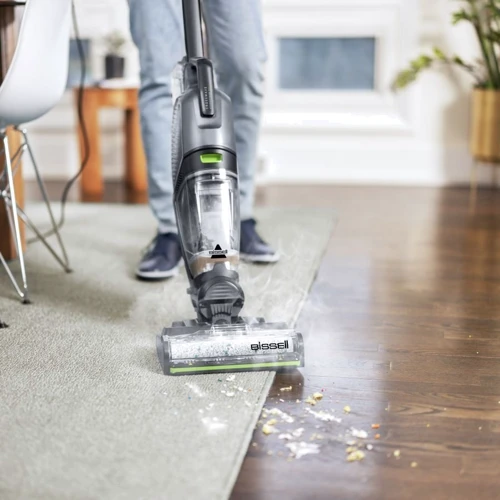 Пилосос Bissell CrossWave HydroSteam Pet Select 3527N: Тип пилососа моющий