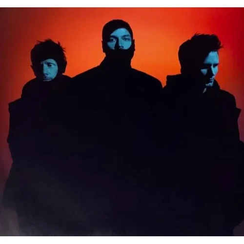 LP I-DI Muse: Will Of The People - Red Vinyl (LP0107) фото 2