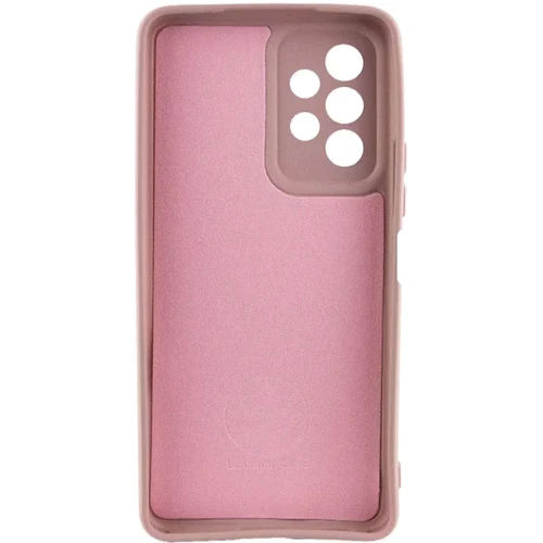 Чохол для телефона Lakshmi Premium Case Silicone Cover Full Camera Pink Sand для Samsung A325 Galaxy A32 4G: Сумісність Samsung A325 Galaxy A32 4G