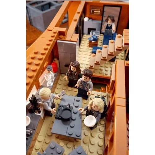 Конструктор LEGO Ideas Сутінки Дім Калленів (21354) фото 13