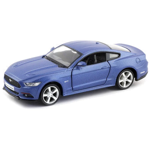 Машинка Uni-Fortune Ford Mustang 2015 матовая в ассортименте (554029M)