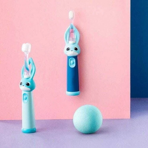 Зубная щетка Vitammy Bunny Blue (от 0-3 лет)