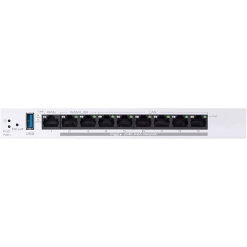 Маршрутизатор Wi-Fi ASUS ExpertWiFi EBG19P (90IG08C0-MO3B00): Полоса частот 2.4 - 5 ГГц