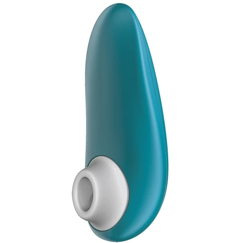 Вакуумный клиторальный стимулятор Womanizer Starlet 3 Turquoise