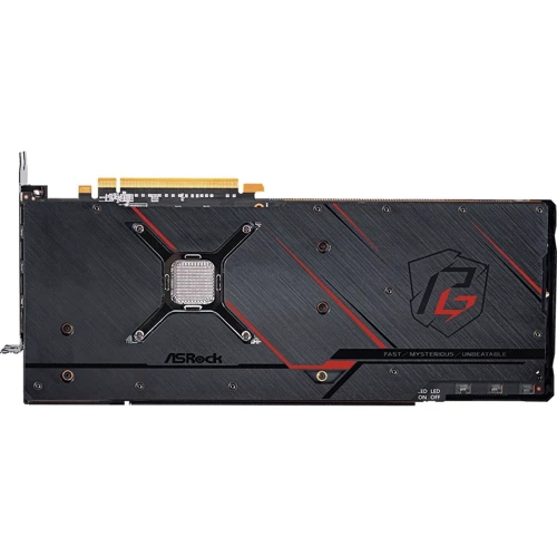 Видеокарта ASRock Radeon RX 6900 XT Phantom Gaming D 16G OC: Назначение Геймерские