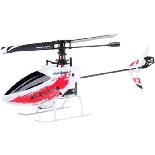 Вертоліт Nine Eagles Solo PRO 270 електро 2.4ГГц червоний RTF