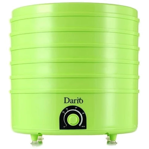 Сушка овощей Dario DDF5521: Мощность, Вт 520