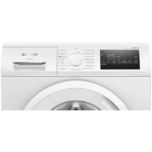 Пральна машина Siemens WM14N2L4UA: Сушка нет