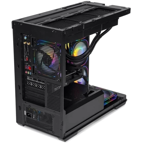 Персональный компьютер (ПК) ARTLINE Gaming TANK Windows 11 Home (TANKv47Win): Оптический привод отсутствует