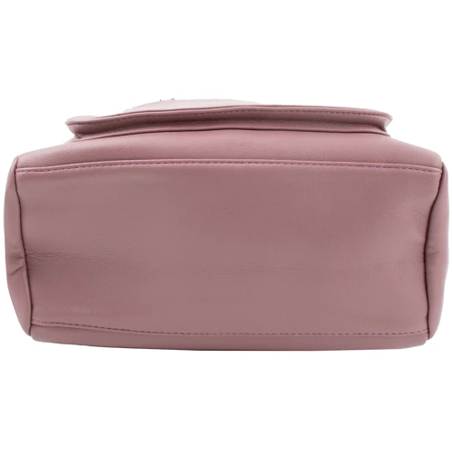 Жіночий рюкзак Valiria Fashion рожевий (ODAB-008-17): Застібка Молния