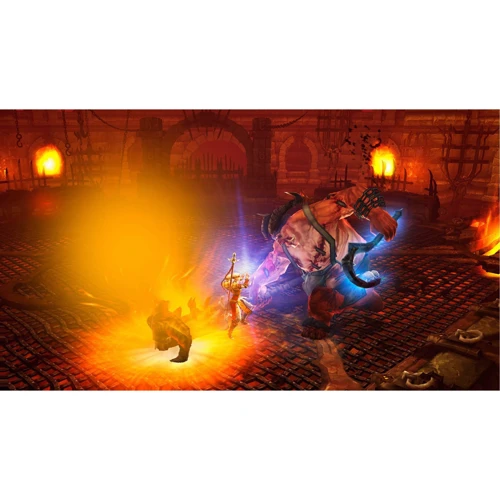 Diablo III: Eternal Collection (Nintendo Switch) фото 5