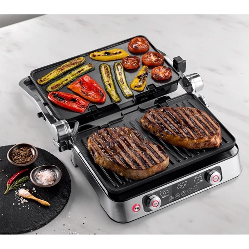 Электрогриль DeLonghi CGH 1112 D: Тип Электрогриль