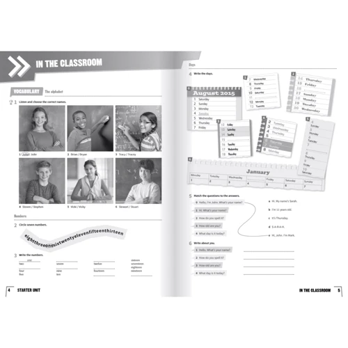 Prepare for Ukraine НУШ 5: Workbook: Обложка Мягкая
