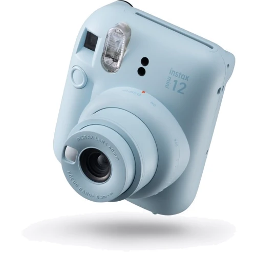Fujifilm Instax Mini 12 Pastel Blue (16806092) UA: Диафрагма 1:12.7