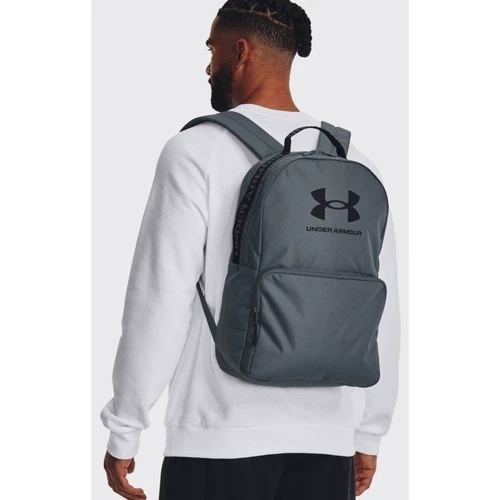Рюкзак Рюкзак UA Loudon Backpack серый Уни 30х45х13 см (1378415-003)