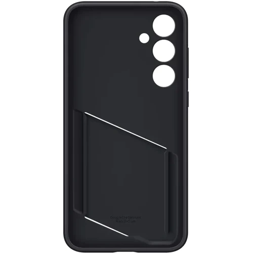 Чехол для телефонов Samsung Card Slot Case Black (EF-OA356TBEGWW) for Samsung A356 Galaxy A35: Совместимость Samsung A356 Galaxy A35