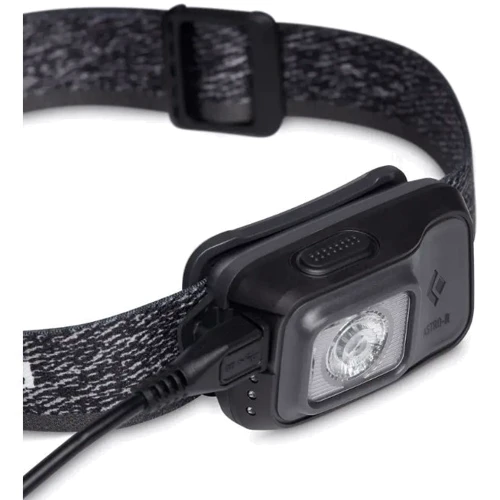 Ліхтар туристичний Black Diamond Astro 300-R (Graphite) (BD 6206780004ALL1): Максимальний час роботи, год 28