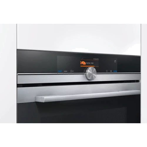 Духовой шкаф электрический Siemens HS636GDS2: Количество режимов нагрева 13