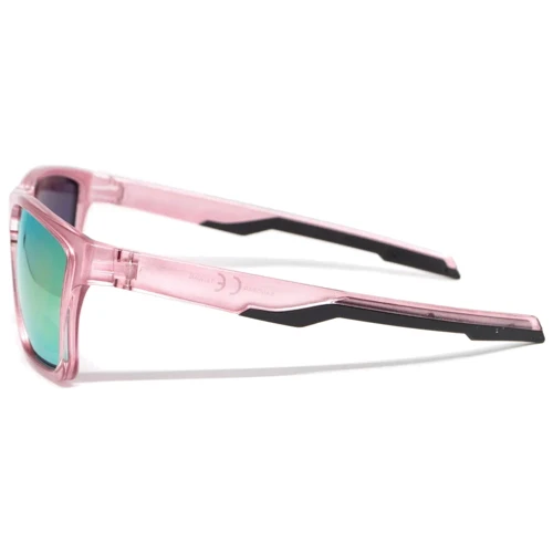 Спортивные очки Очки BluWater Sandbar Polarized (G-Tech blue), зеркальные розовые (BW-SANDB-GTP2): Назначение Для туризма и активного отдыха, Для рыбалки