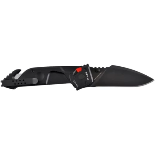 Ніж Extrema Ratio MF1 BC Black (1784.02.13): Тип ножа Складной