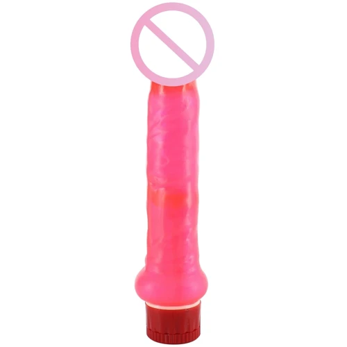 Вибратор Anal Slim Jim, 15x2.5