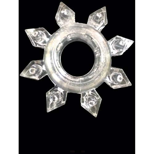 Набор колец на член Brazzers HS001, 5х1,5 см