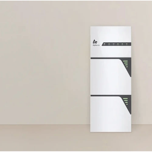 Гибридный солнечный инвертор (hybrid) AlphaESS SMILE-S6-HV