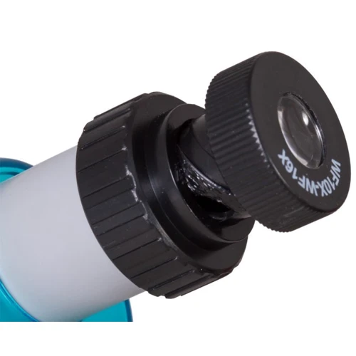 Микроскоп Levenhuk LabZZ M101 Azure (69302) фото 3