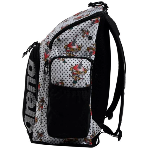 Рюкзак Arena Team Backpack 45 Allover белый (002437-135): Страна производитель Китай