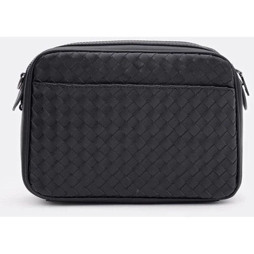 Чоловіча сумка через плече Ricco Grande чорна (K16612bl-black): Країна виробник Китай
