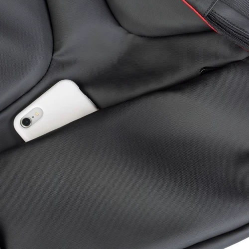 Kingslong Backpack Black (KLB180822A001) for MacBook 15" фото 5