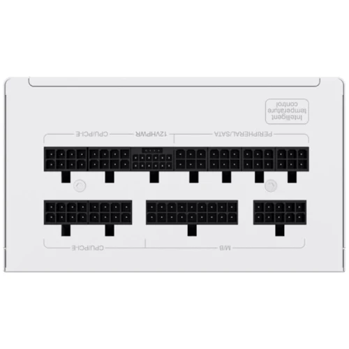 Блок питания GameMax GX-1250 PRO WH: КПД, % 92