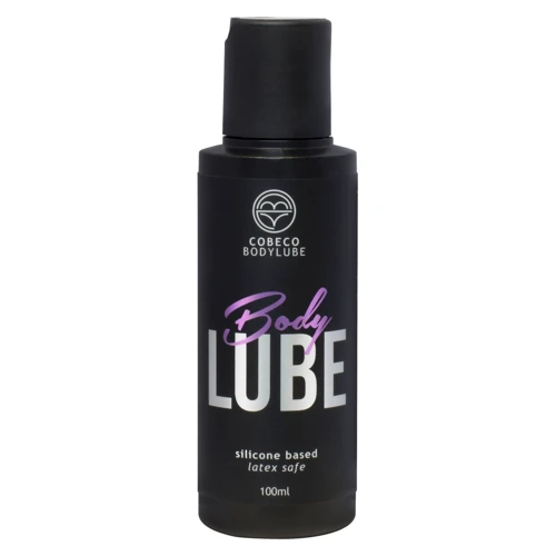 Лубрикант на силиконовой основе Silicone Body Lube, 100 ml