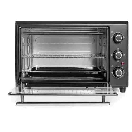 Электродуховка настольная Holmer HEO-183С: Объем, л 35
